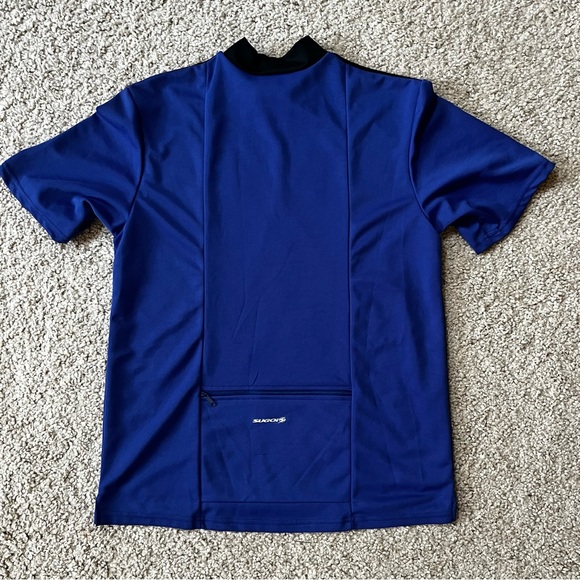 Mens Sugoi 1/4 Zip Cycling Jersey Short Sleeve - Picture 3 of 7